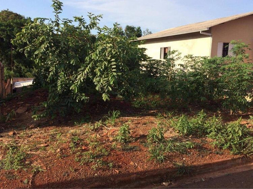 Terreno À Venda, 200 M² Por R$ 60.000,00 - Jardim Barcelona - Londrina/pr - Te0466