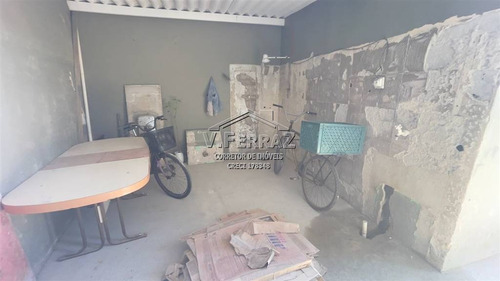 Imagem 6 de 15 de Casa, 2 Dorms Com 60 M² - Guilhermina - Praia Grande - Ref.: Mon385 - Mon385
