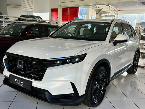 Honda Crv Advanced 2.0 E:hev E-cvt 0km2024................5