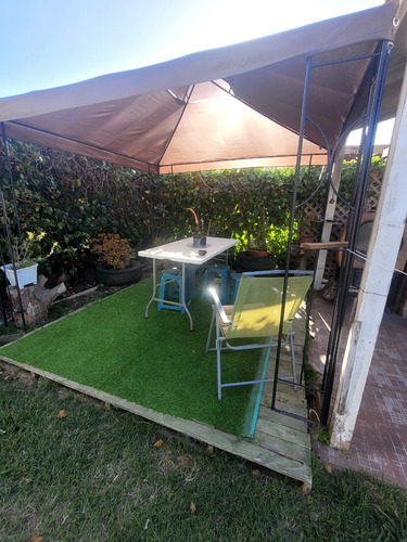 Acogedora Casa En Condominio Villa Los Jardines Algarrobo