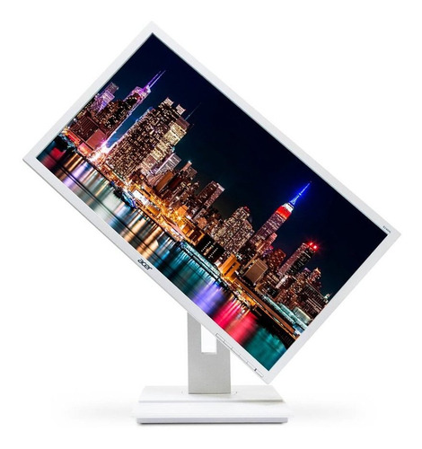 Monitor Acer 24' Led Fullhd Panorámico A+ Oferta Loi (Reacondicionado)