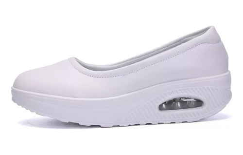 Zapatos Casuales Air Cushion, Zapatos De Enfermería Para Muj