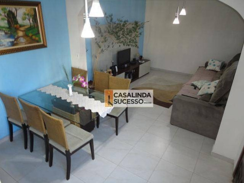 Sobrado Com 3 Dormitórios À Venda, 180 M² Por R$ 980.000,00 - Vila Matilde - São Paulo/sp - So0775