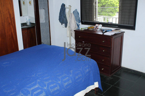 Ótimo Sobrado Com 4 Dormitórios À Venda, 253 M² Por R$ 850.000 - Nova Campinas - Campinas/sp - Ca5794
