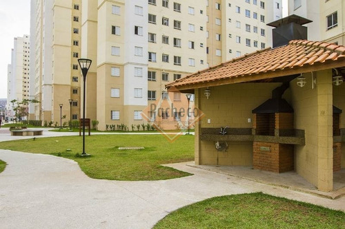 Imagem 29 de 30 de Apartamento Na Ponte Grande, 44 M², 02 Dormitórios, 01 Vaga, R$250.000,00 - 2537