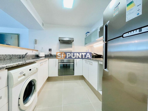 Imagen 10 de 18 de Alquiler Temporario Y Alquiler De Apartamento En Torre De Playa Brava Con Dos Dormitorios