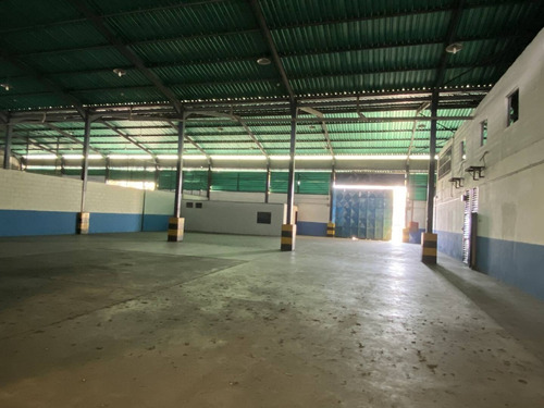 Imagen 4 de 4 de Alquiler De Galpón En Zona Industrial Castillito San Diego. Código 133056