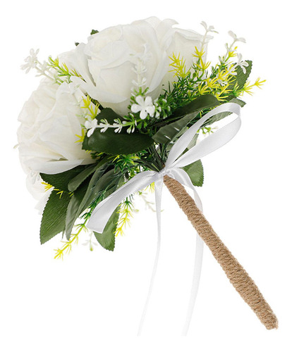 Nuevo Ramo De Boda, Ramo De , Ramo De Flores Artificiales,