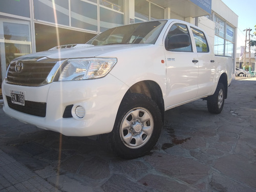 Toyota Hilux 4x4 C/d Dx Pack Electrico 2.5 Tdi