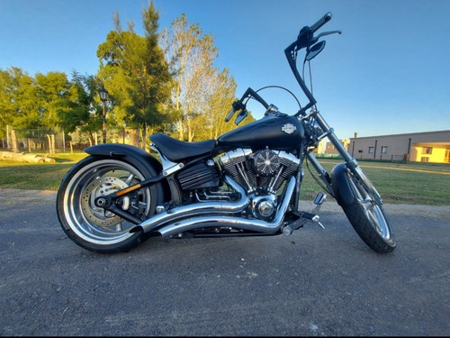 Imagen 1 de 8 de Harley Davidson Rocker C