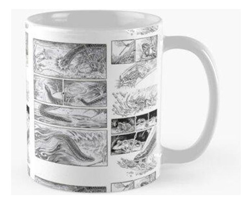 Taza Copperhead V Rana Comic Calidad Premium