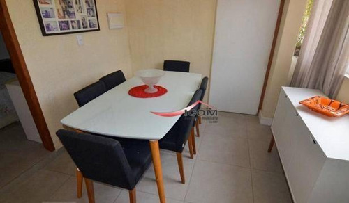 Imagem 13 de 28 de Apartamento Para Alugar, 90 M² Por R$ 4.000,00/mês - Laranjeiras - Rio De Janeiro/rj - Ap5223
