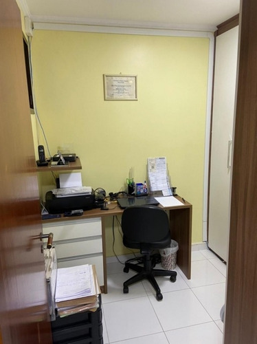 Imagem 4 de 21 de Apartamento 3 Quartos Santo André - Sp - Parque Das Nações - Rm473ap