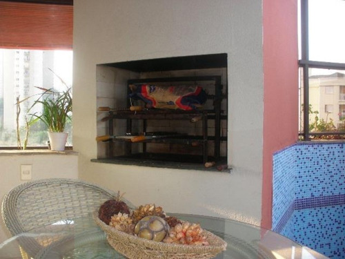 Imagem 7 de 15 de Apto De 176 M² Com 3 Dormitórios No Residencial Phoenix - Alcance Imóveis - Ap00071 - 32995719