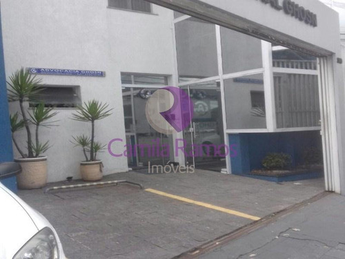 Imagem 2 de 5 de Sala Comercial Para Locação, Centro - Suzano/sp. - Sa0048 - 68334588