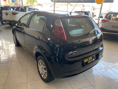 Fiat Punto 1.4 Elx Flex 5p