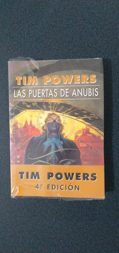 Tim Powers. Las Puertas De Anubis. Gigamesh
