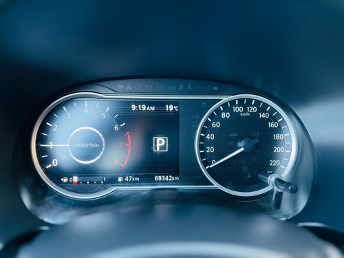 Nissan Kicks 1.6 Exclusive At Cvt