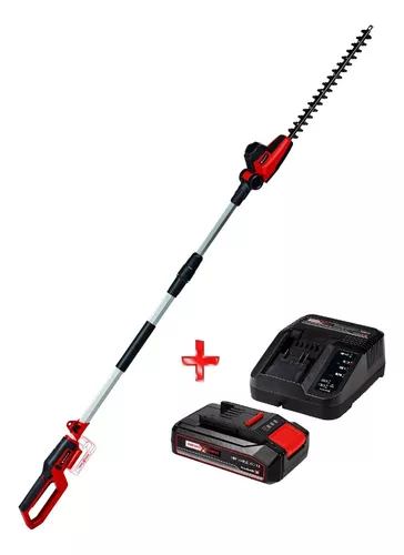 Motosierra Inalámbrica Einhell Fortexxa 18/30 2 Vel 18v Color Rojo