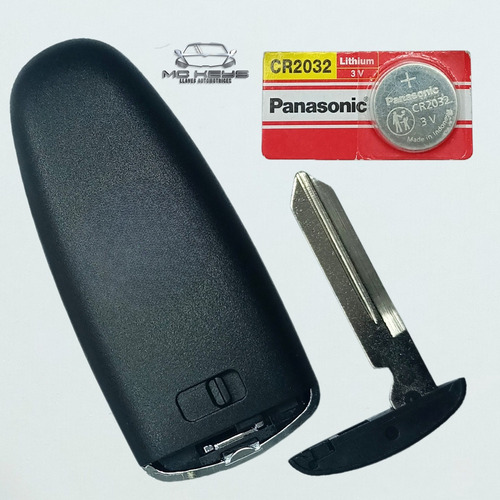 . Carcasa Llave Qc Para Ford Edge Explorer Expedition S/l