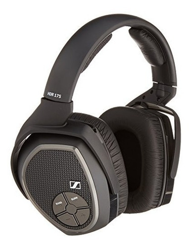 Sistema De Auriculares Inalámbricos Sennheiser Rs 175 Rf.