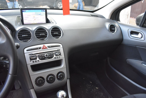 Peugeot 408 Allure 2.0 Mt Nav (143cv) 4ptas. 2012
