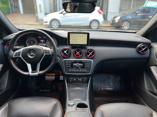 Imagen 4 de 9 de Mercedes-benz Clase A 2014 2.0 A 250 At Sport B.efficiency