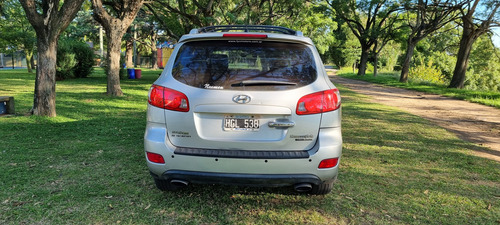 Hyundai Santa Fe 2.2 Gls Crdi 5at 7p Premium
