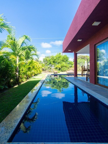 Imagem 10 de 25 de Casa Em Condominio 4 Suites - Dav004 - 69862685