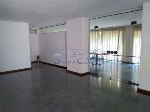 Imagem 11 de 15 de Apartamento Duplex Com 3 Dormitórios Para Alugar 218 M² Por R$ 7.000,00/mês - Vila Mariana - Sc9981