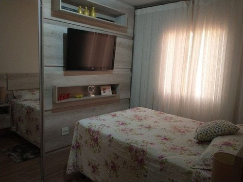 Imagem 6 de 15 de Apartamento Em Vila Alpina - São Paulo - 8287