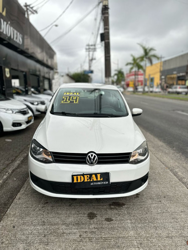 Volkswagen Fox 1.6 Vht Trend Total Flex 5p