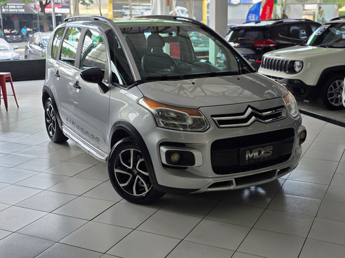 Citroën Aircross Aircross Exclusive 1.6 16V (flex) (aut)