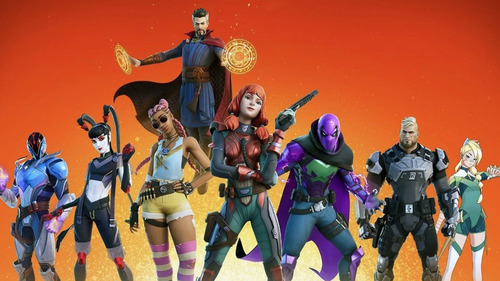 Imagen 3 de 3 de Pase De Batalla Fortnite Season 3 Pc Xbox Mobile Ps4 Switch