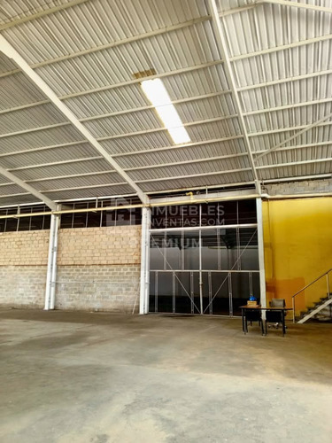 Cf Galpon En Zona Industria Quizanda Total 2569mts2