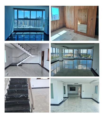 For Sale Penthouse En Los Cacicagos Con 921 Metros Frente Al Hotel Dominca Fiesta Se Recibe Vehiculo