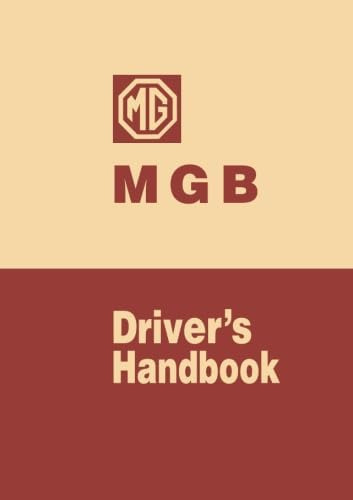 Libro:  Mg Mgb Driverøs Handbook