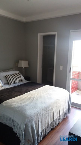 Imagem 9 de 15 de Apartamento - Perdizes - Sp - 485896
