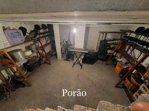 Casa Com 3 Quartos E 3 Banheiros