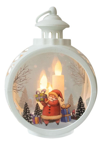 Lanterna De De De Natal Com , Farol Noturno À D\'água,