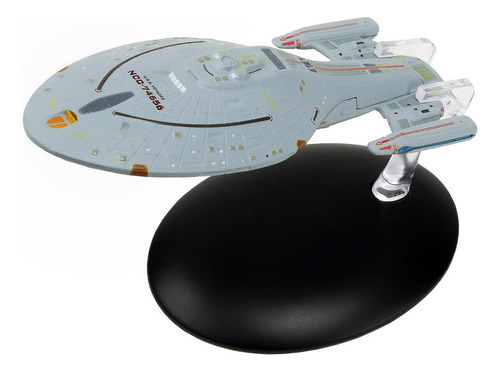 Nave Escala: Star Trek - U.s.s. Voyager. Die Cast Eaglemoss