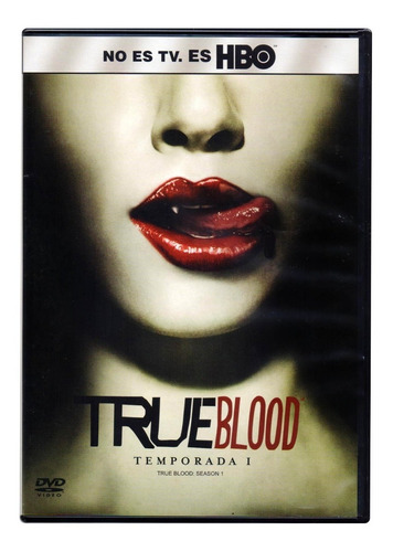 True Blood Temporada 1 Uno Primera Dvd