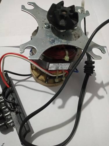 Motor Completo Mod: 7016a Sacado De Licudora Taurus. (Usado)