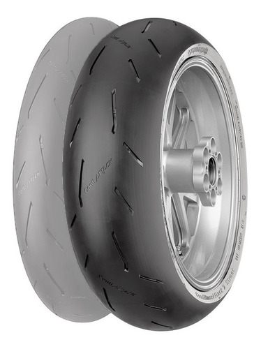 Llanta 200/55 Zr 17 M/c (78w) Tl Contirace Attack 2 Street