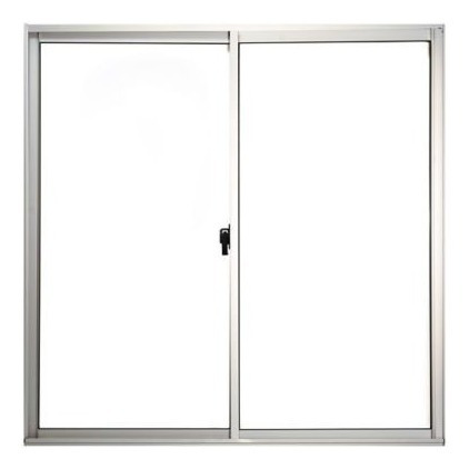 Ventana S Prima Natural Con Dvh Natural 1,6 X 2,05 Mts