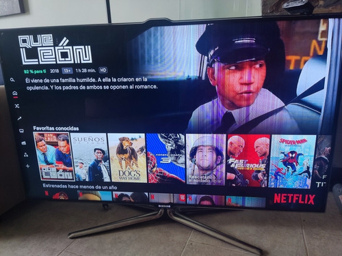 Imagen 3 de 4 de Tv Samsung 46 Pulgadas Smart Tv 3d