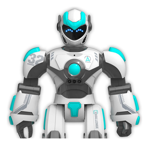 Stemtron Robot A Control Remoto, Robot Inteligente