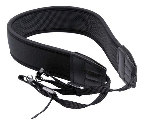 Correa Para El Cuello De La Cámara Universal Suave Cómoda