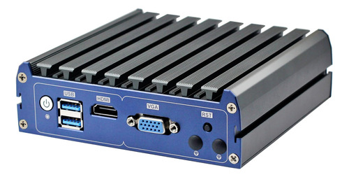 Firewall, Micro Pc De Enrutamiento Suave Inteligente Intel