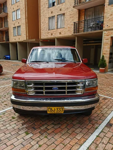 Ford Bronco 5.0 Xlt